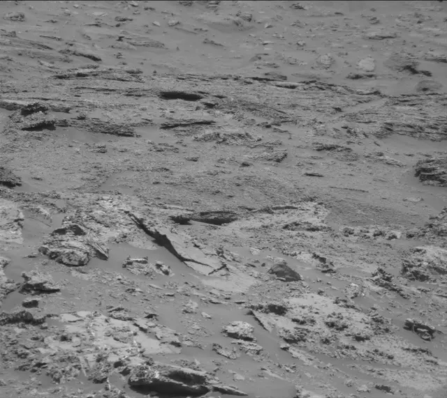 Sol 3173: Mast Camera (Mastcam)