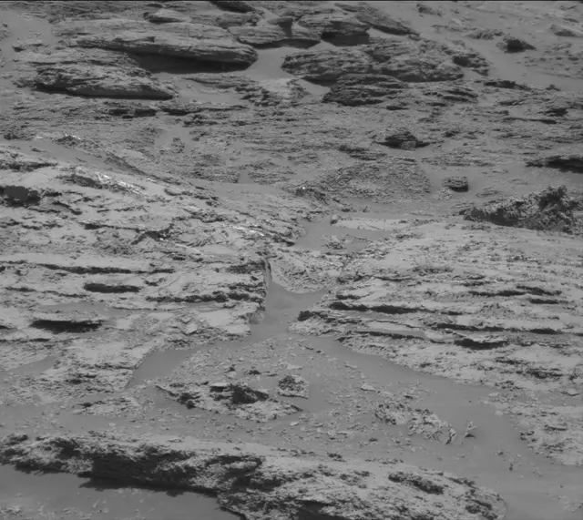 Sol 3173: Mast Camera (Mastcam)