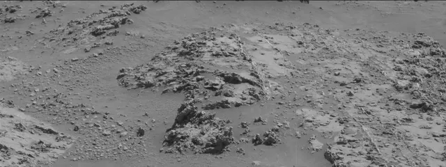 Sol 3174: Mast Camera (Mastcam)