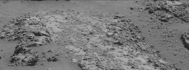 Sol 3174: Mast Camera (Mastcam)