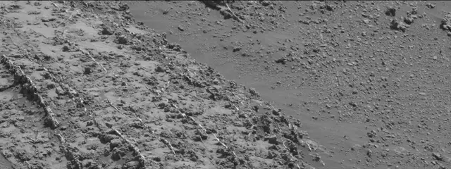 Sol 3174: Mast Camera (Mastcam)