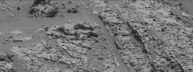 Sol 3174: Mast Camera (Mastcam)