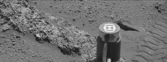Sol 3174: Mast Camera (Mastcam)