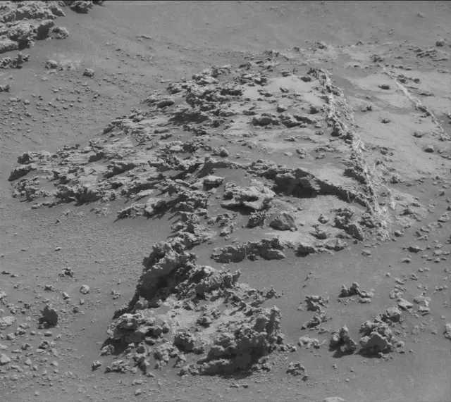 Sol 3174: Mast Camera (Mastcam)