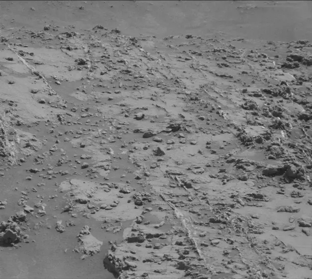 Sol 3174: Mast Camera (Mastcam)
