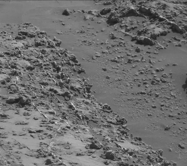 Sol 3174: Mast Camera (Mastcam)