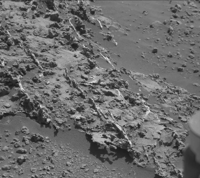 Sol 3174: Mast Camera (Mastcam)