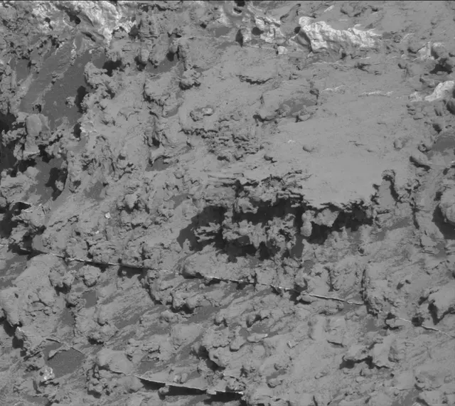 Sol 3175: Mast Camera (Mastcam)
