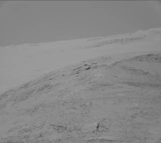 Sol 3175: Mast Camera (Mastcam)