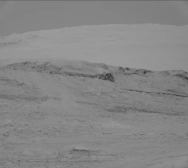 Sol 3175: Mast Camera (Mastcam)