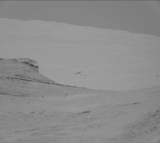 Sol 3175: Mast Camera (Mastcam)