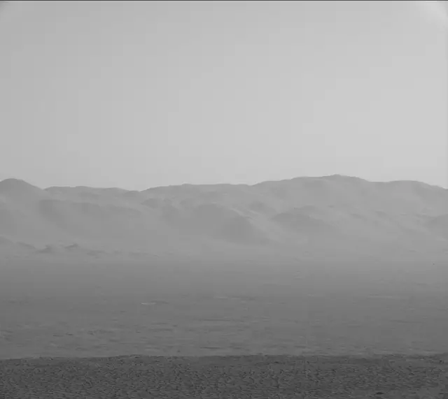 Sol 3176: Mast Camera (Mastcam)