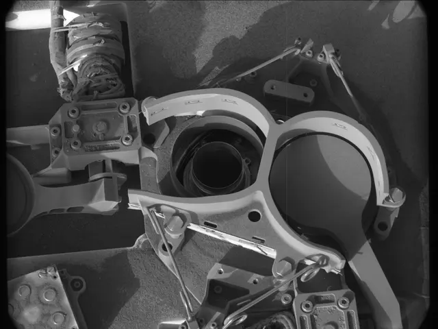 Sol 3176: Mast Camera (Mastcam)