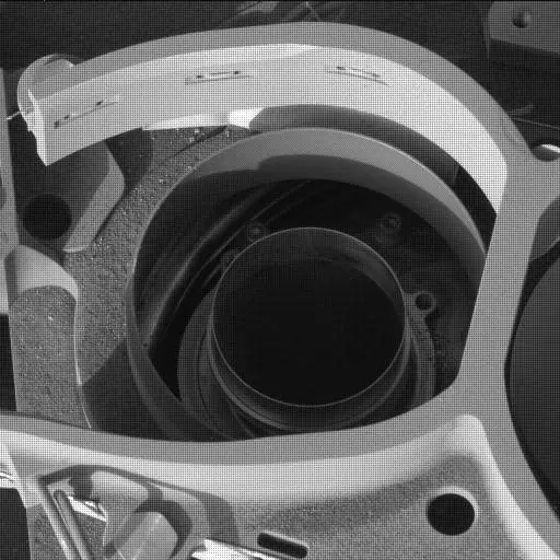 Sol 3176: Mast Camera (Mastcam)