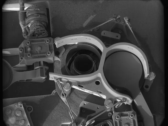 Sol 3176: Mast Camera (Mastcam)