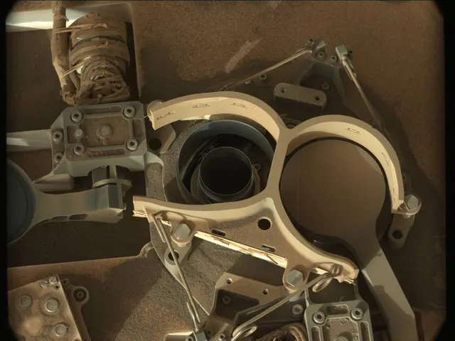 Sol 3176: Mast Camera (Mastcam)