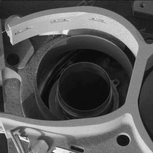 Sol 3176: Mast Camera (Mastcam)