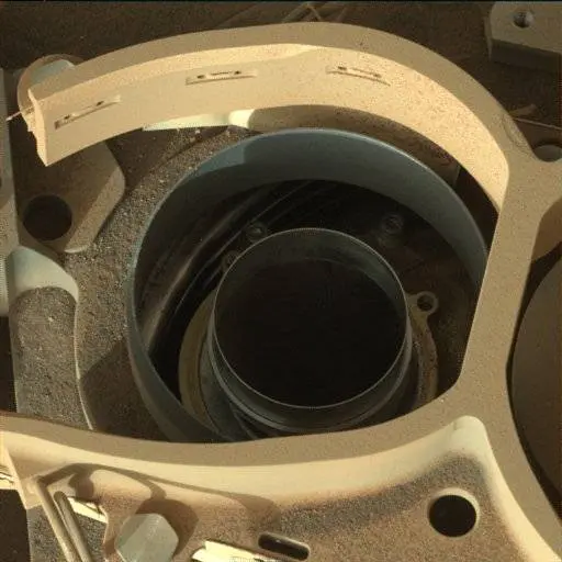 Sol 3176: Mast Camera (Mastcam)