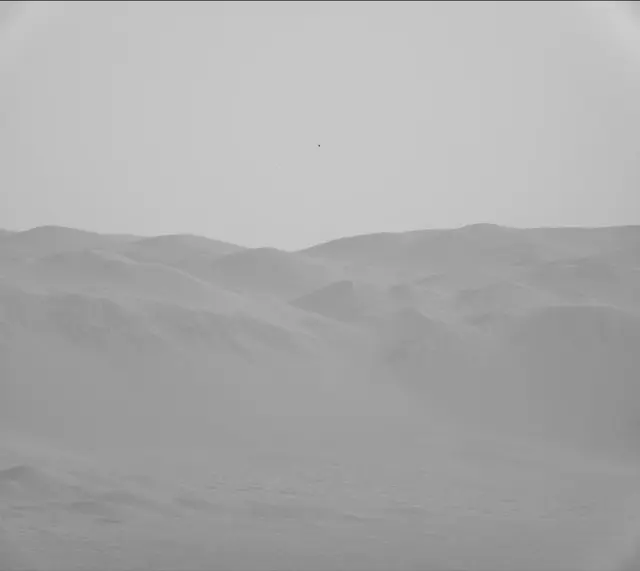 Sol 3176: Mast Camera (Mastcam)