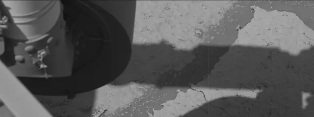 Sol 3177: Mast Camera (Mastcam)