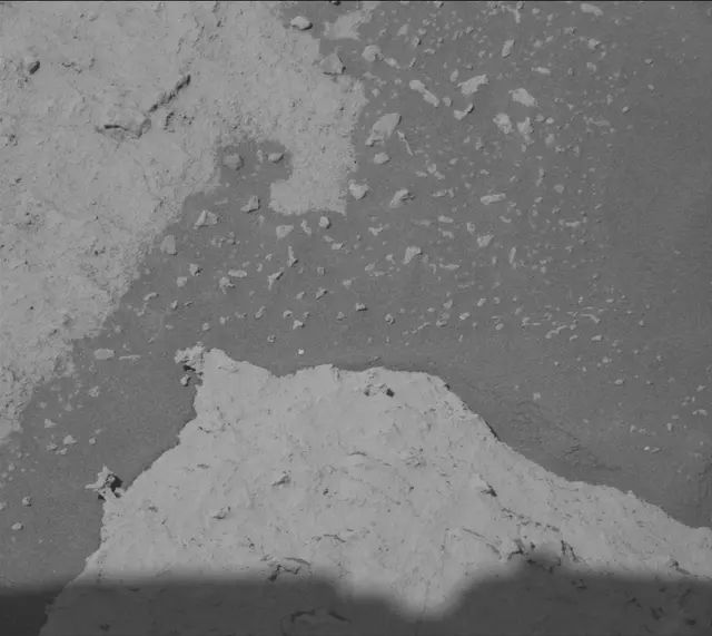 Sol 3177: Mast Camera (Mastcam)