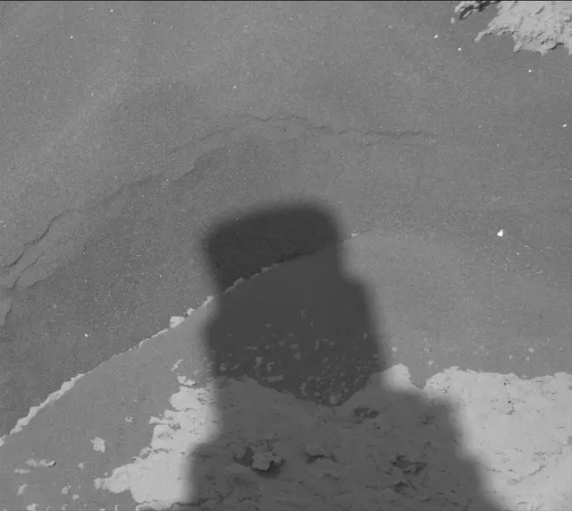 Sol 3177: Mast Camera (Mastcam)
