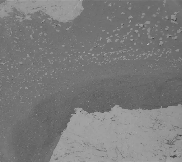 Sol 3177: Mast Camera (Mastcam)