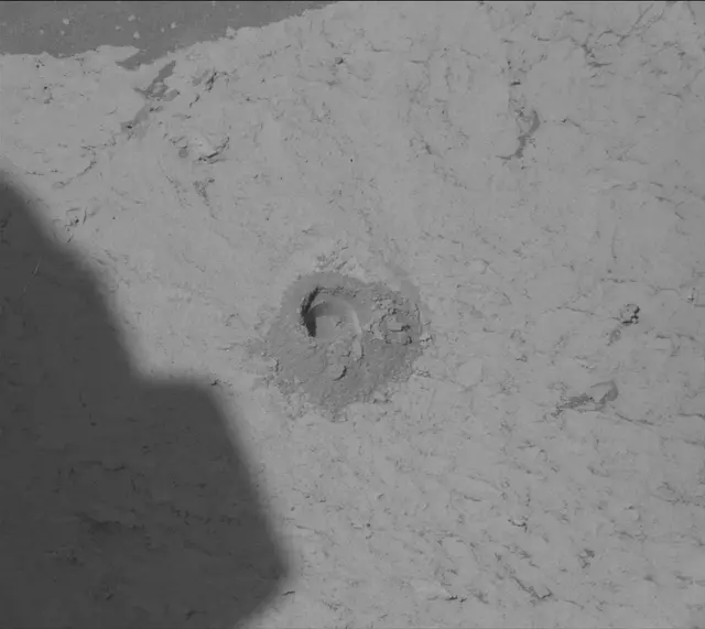 Sol 3177: Mast Camera (Mastcam)