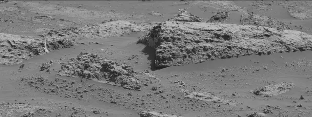 Sol 3178: Mast Camera (Mastcam)