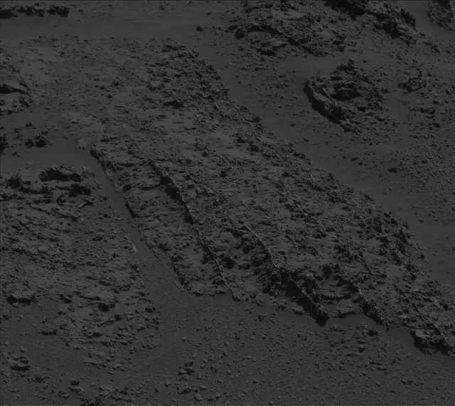 Sol 3178: Mast Camera (Mastcam)