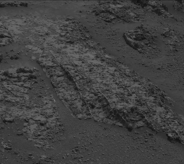 Sol 3178: Mast Camera (Mastcam)