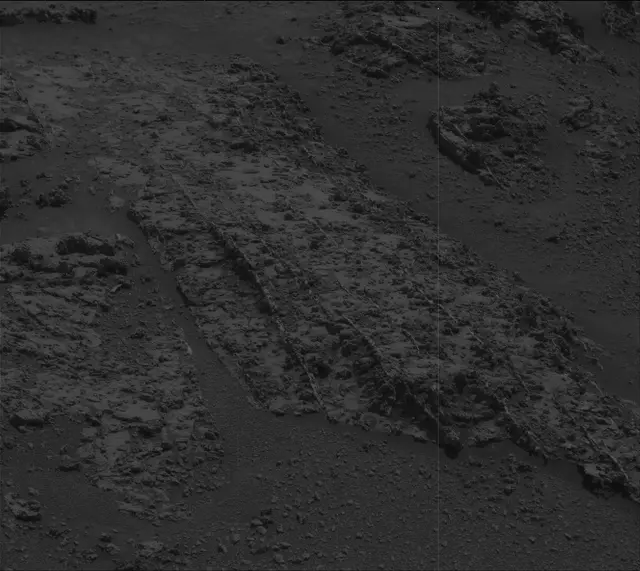 Sol 3178: Mast Camera (Mastcam)