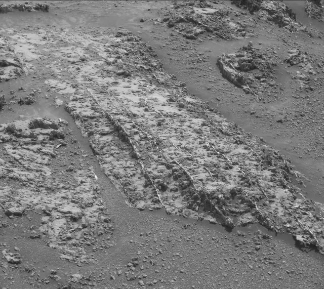 Sol 3178: Mast Camera (Mastcam)