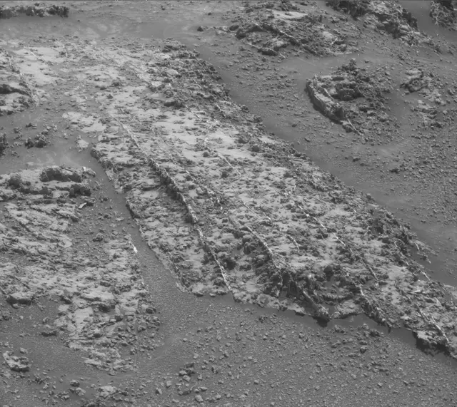 Sol 3178: Mast Camera (Mastcam)