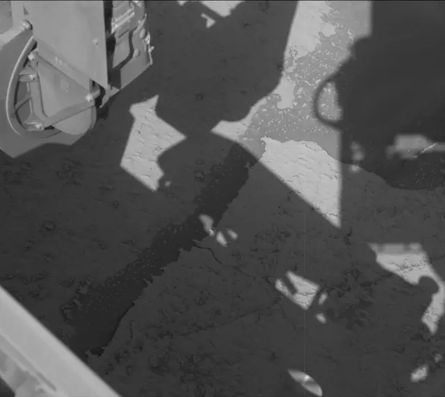 Sol 3178: Mast Camera (Mastcam)