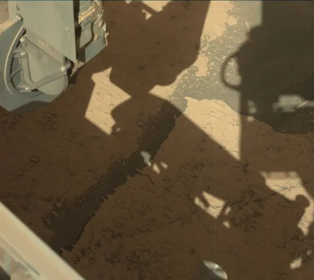 Sol 3178: Mast Camera (Mastcam)