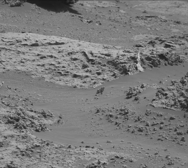 Sol 3178: Mast Camera (Mastcam)