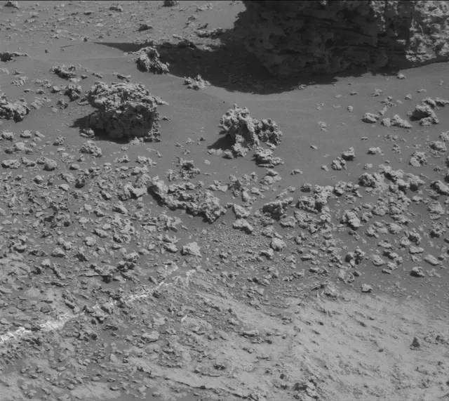 Sol 3178: Mast Camera (Mastcam)