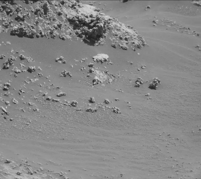 Sol 3178: Mast Camera (Mastcam)