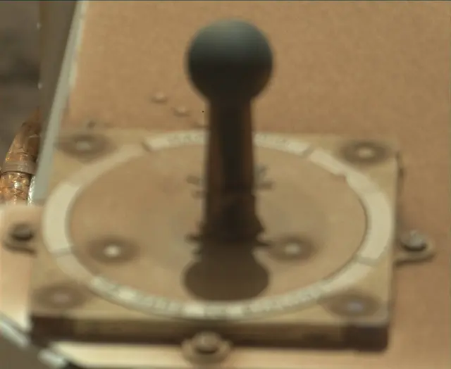 Sol 3178: Mast Camera (Mastcam)