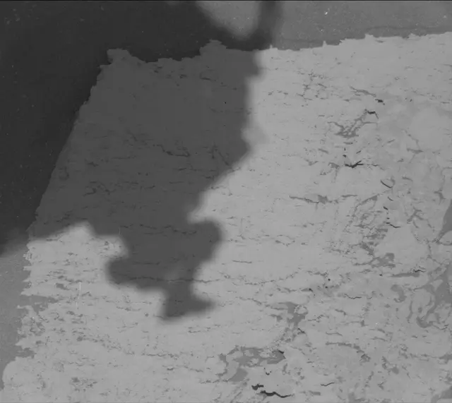 Sol 3178: Mast Camera (Mastcam)