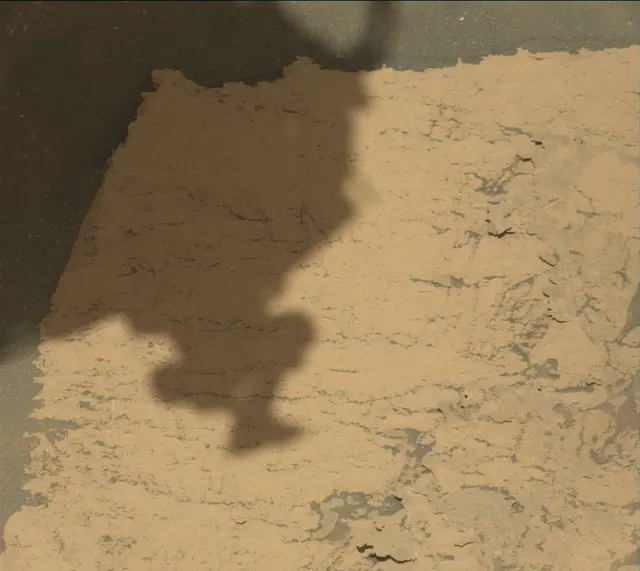 Sol 3178: Mast Camera (Mastcam)