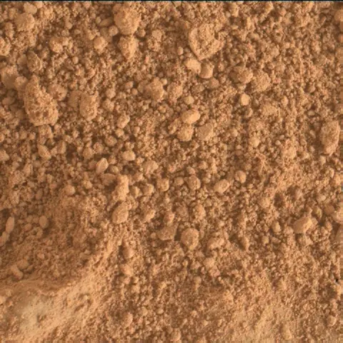 Sol 3178: Mars Hand Lens Imager (MAHLI)