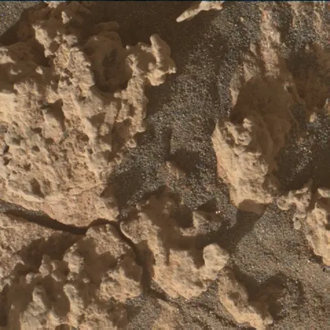 Sol 3178: Mars Hand Lens Imager (MAHLI)