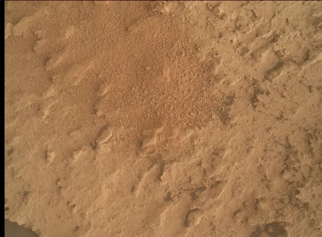 Sol 3178: Mars Hand Lens Imager (MAHLI)