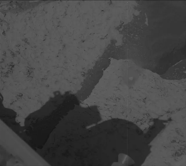 Sol 3180: Mast Camera (Mastcam)
