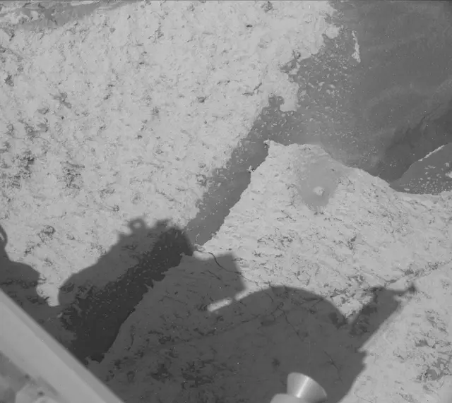 Sol 3180: Mast Camera (Mastcam)