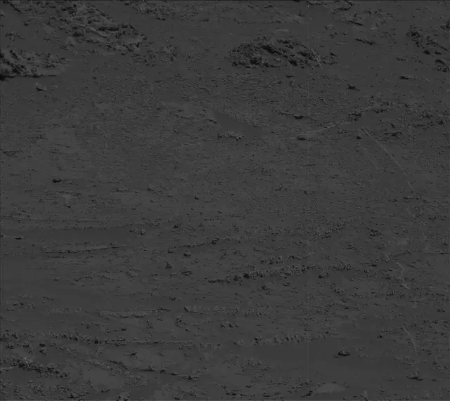 Sol 3180: Mast Camera (Mastcam)