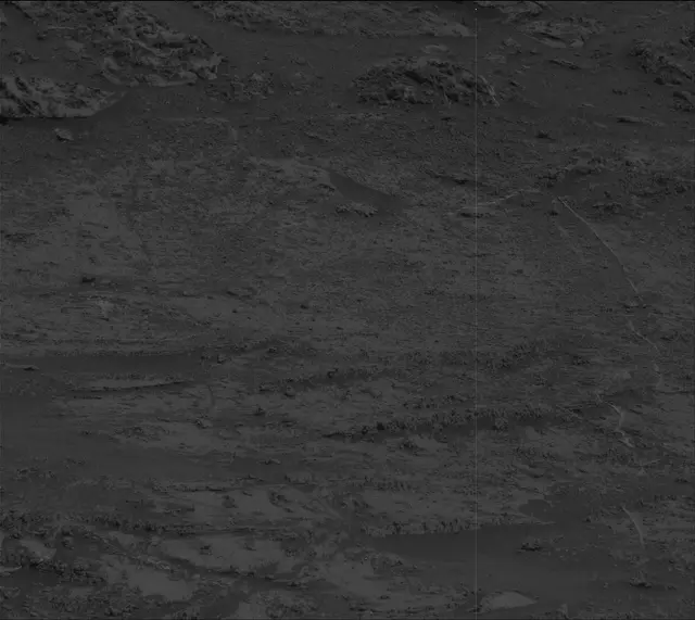Sol 3180: Mast Camera (Mastcam)