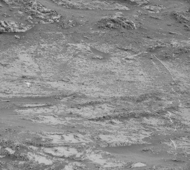 Sol 3180: Mast Camera (Mastcam)